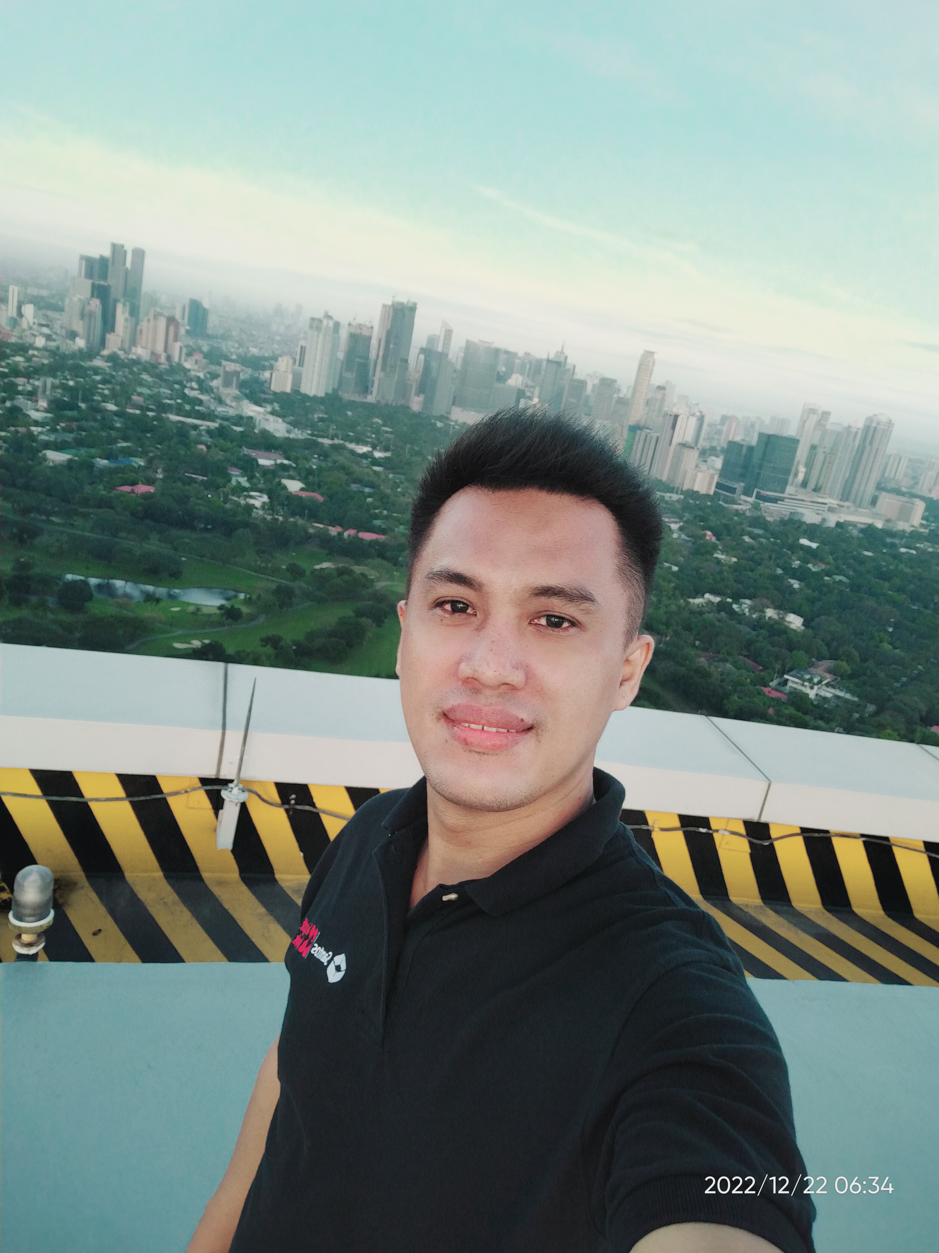Marlon B. Revilla