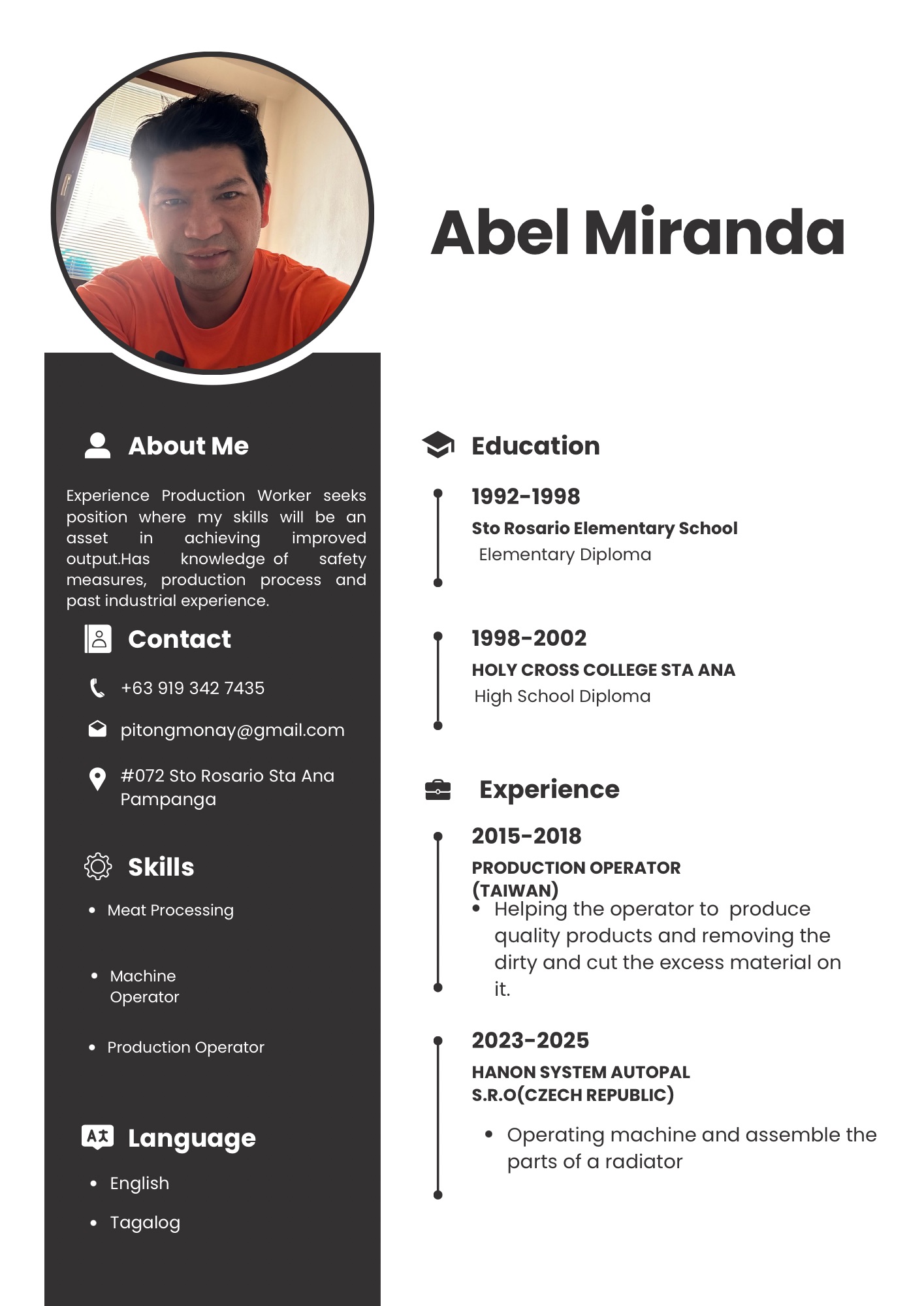 Abel Miranda